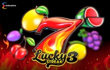 Игровой автомат Lucky Streak 3
